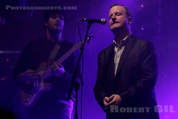 PROTOMARTYR - 2016-05-31 - PARIS - Cabaret Sauvage - 